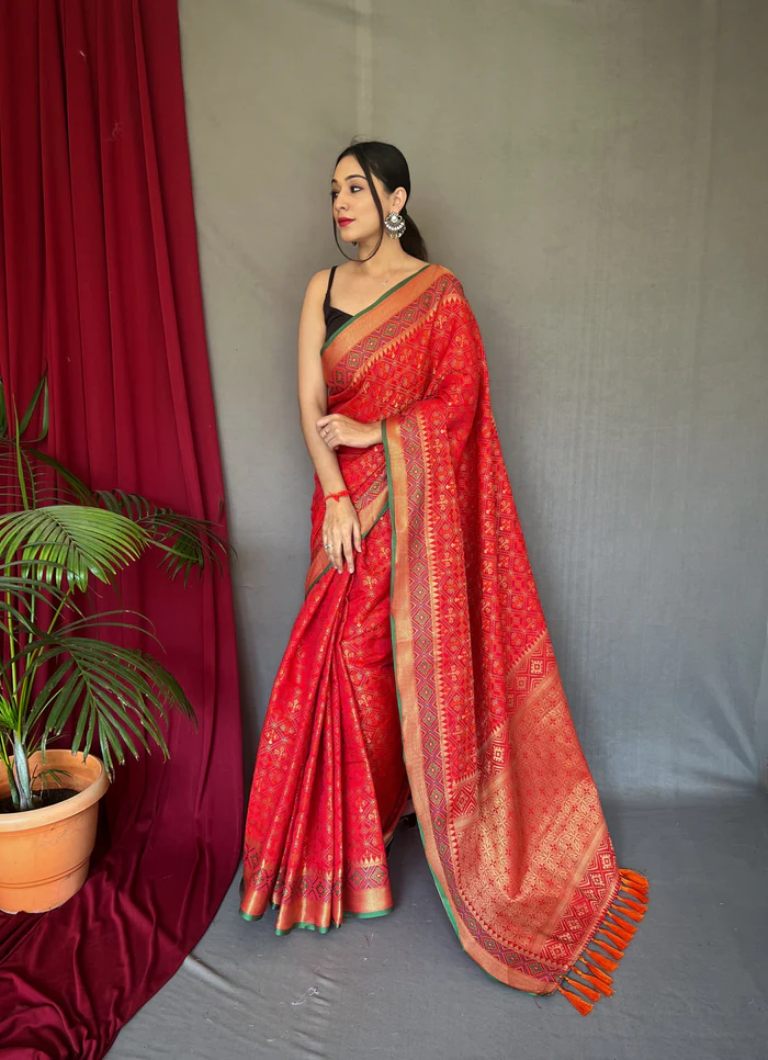 Love Saree Caption for Instagram in Hindi