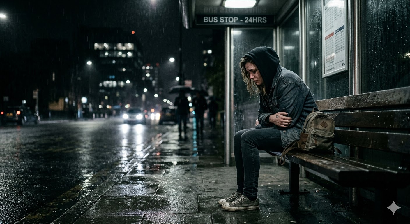 Sad Alone Captions for Instagram