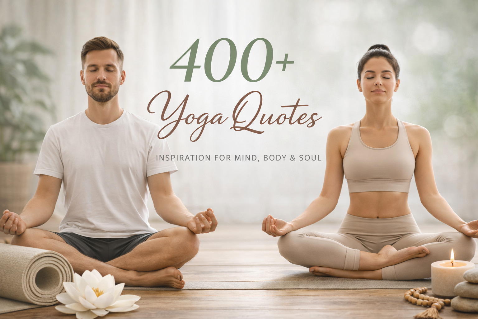 Yoga Quotes
