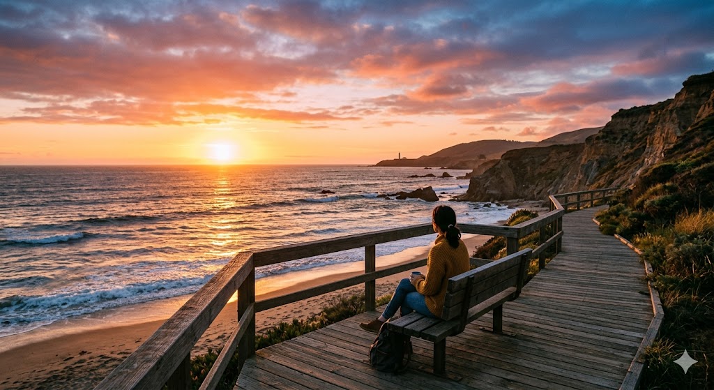 Captions for Sunset Pictures