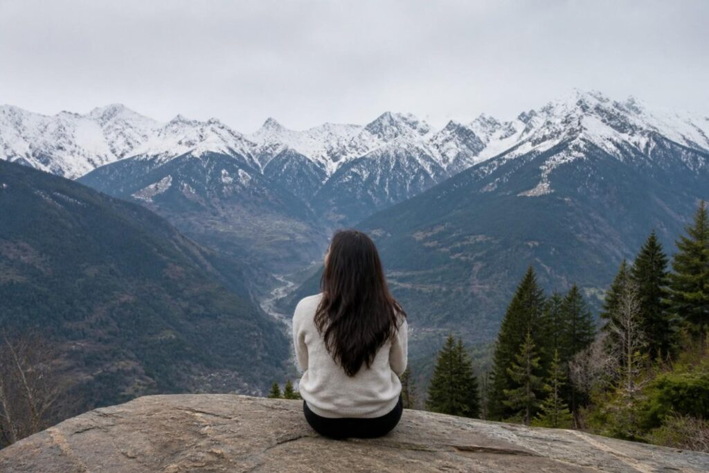 Best Manali Captions for Instagram