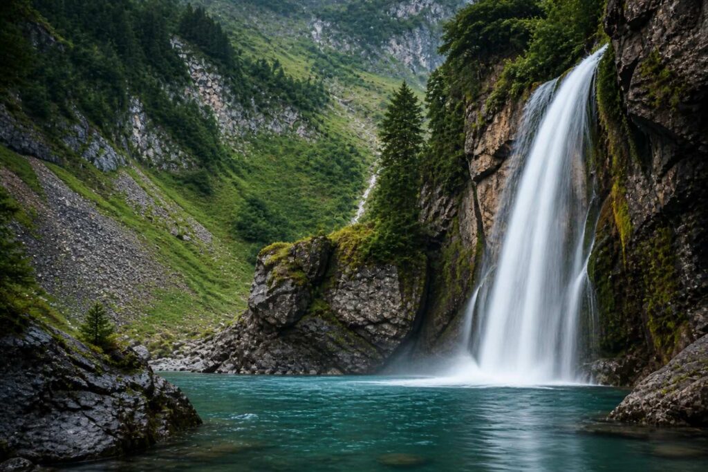 Best Waterfall Captions for Instagram