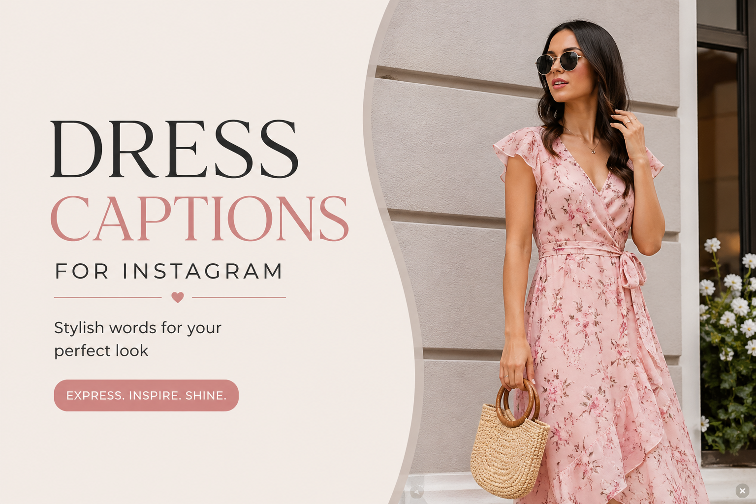Dress Captions for Instagram