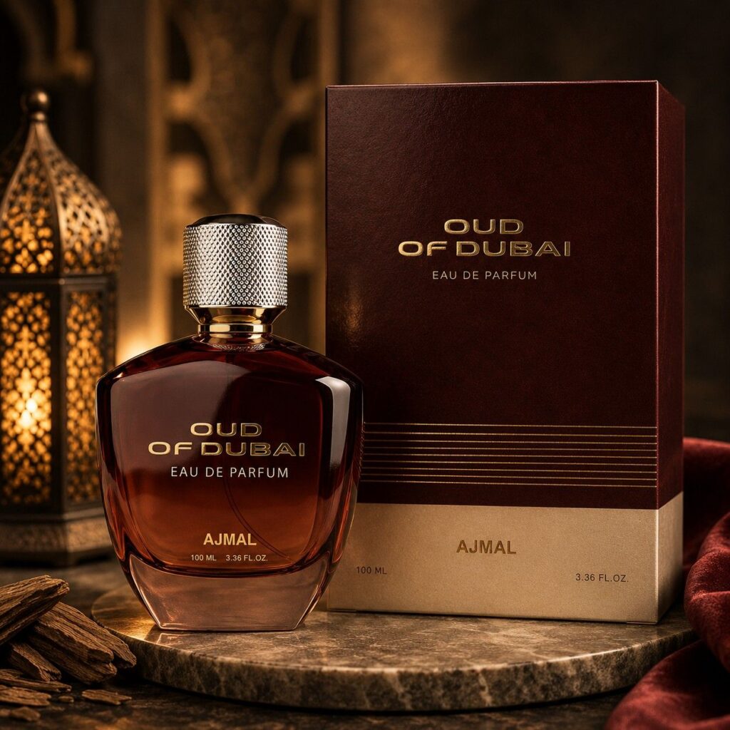 Ajmal Oud of Dubai