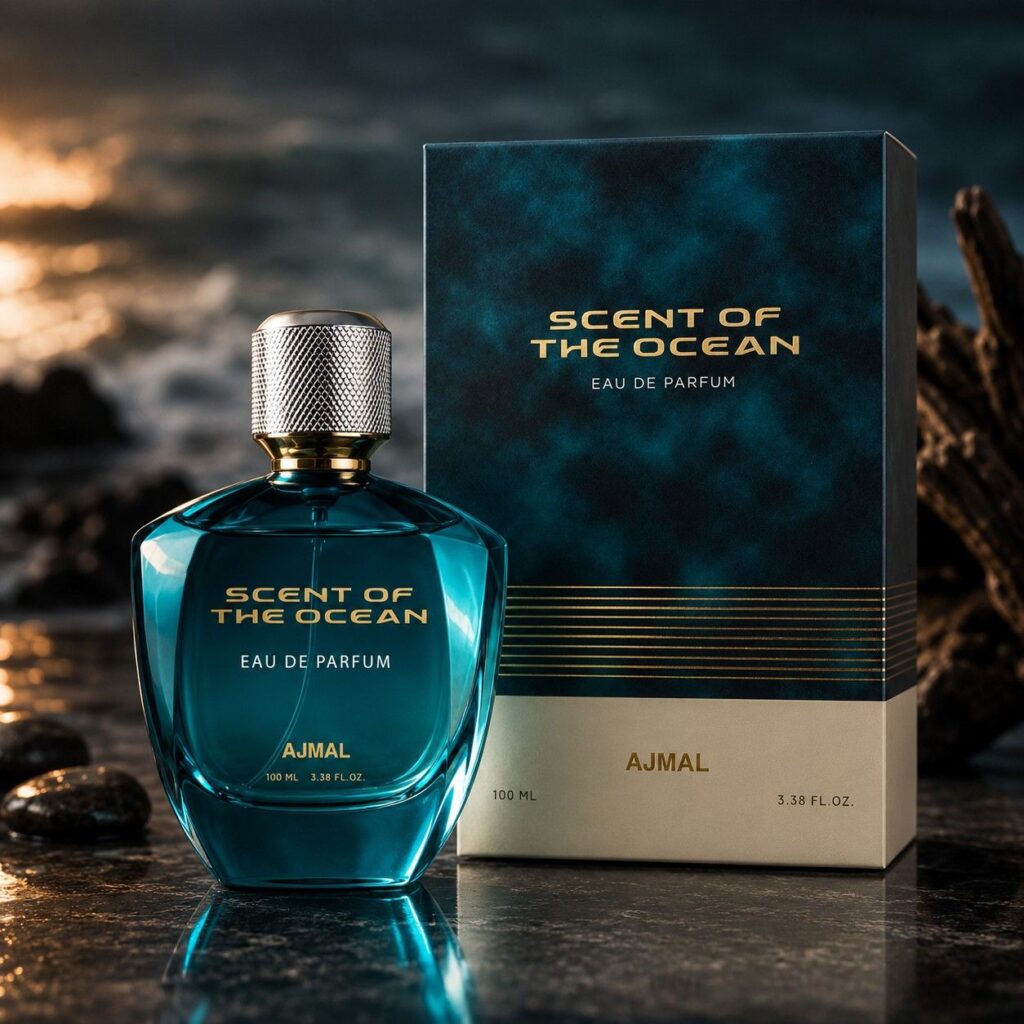Ajmal Scent of the Ocean