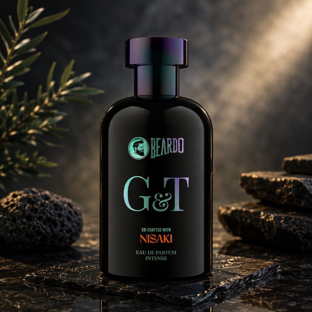 Beardo G&T Premium Perfume for Men