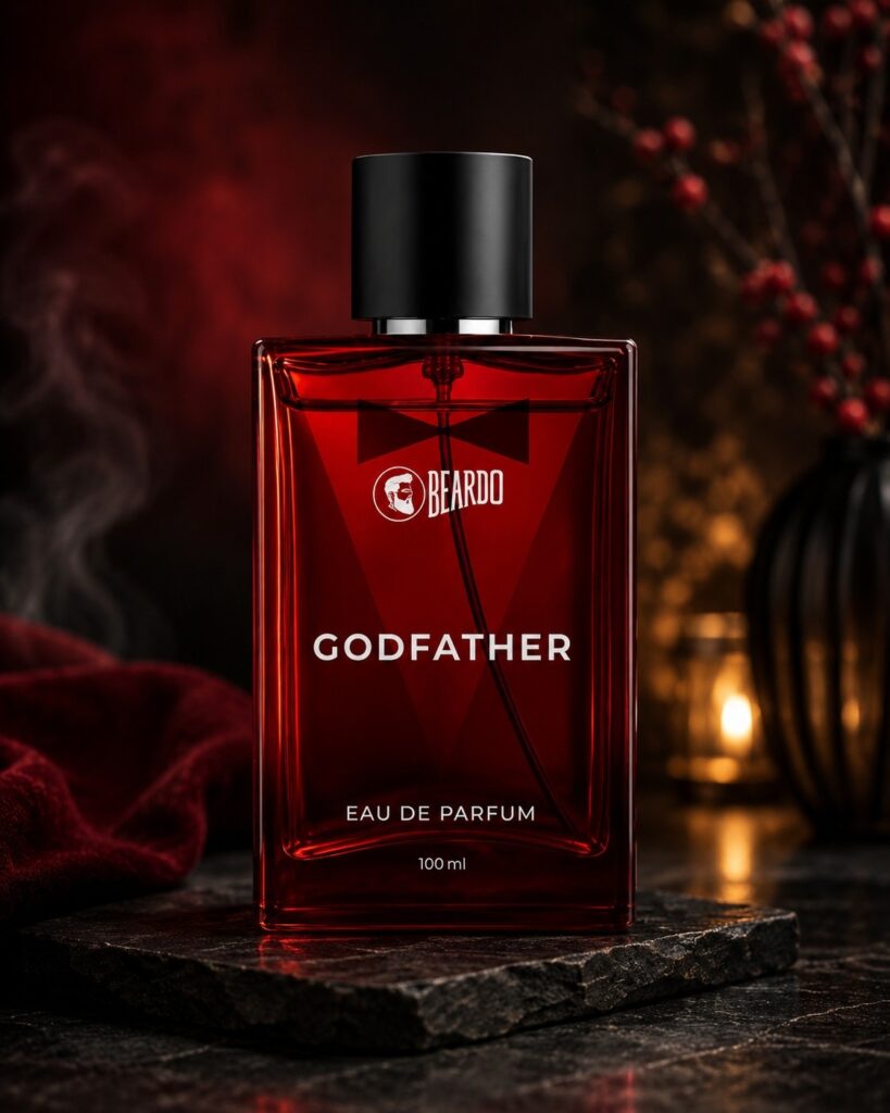 Beardo Godfather Perfume