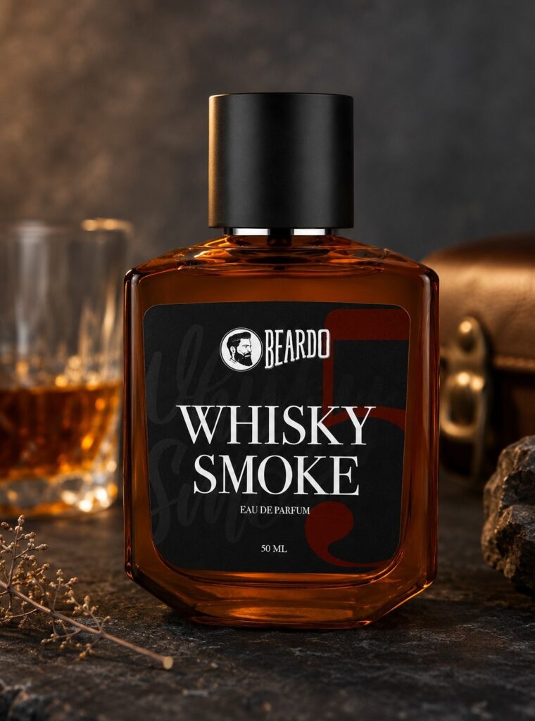 Beardo Whisky Smoke