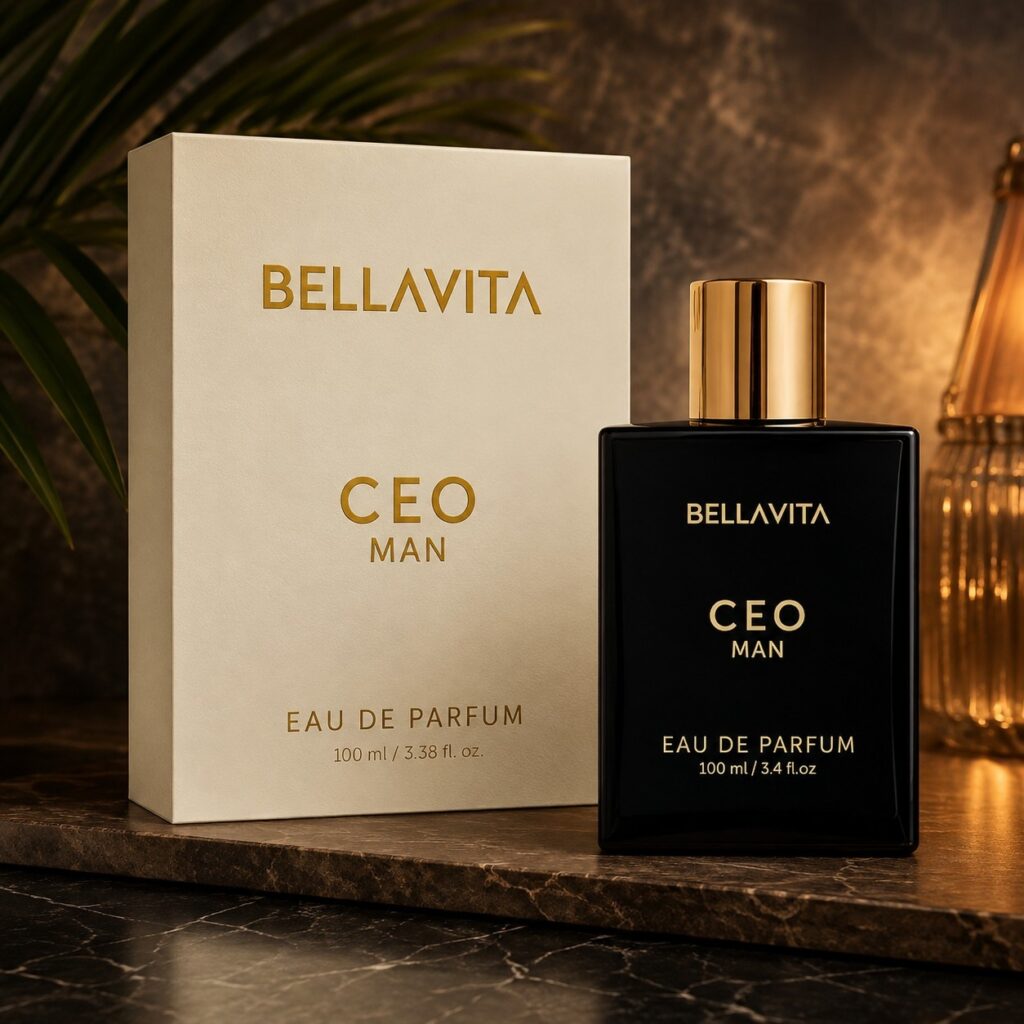 Bella Vita CEO Man