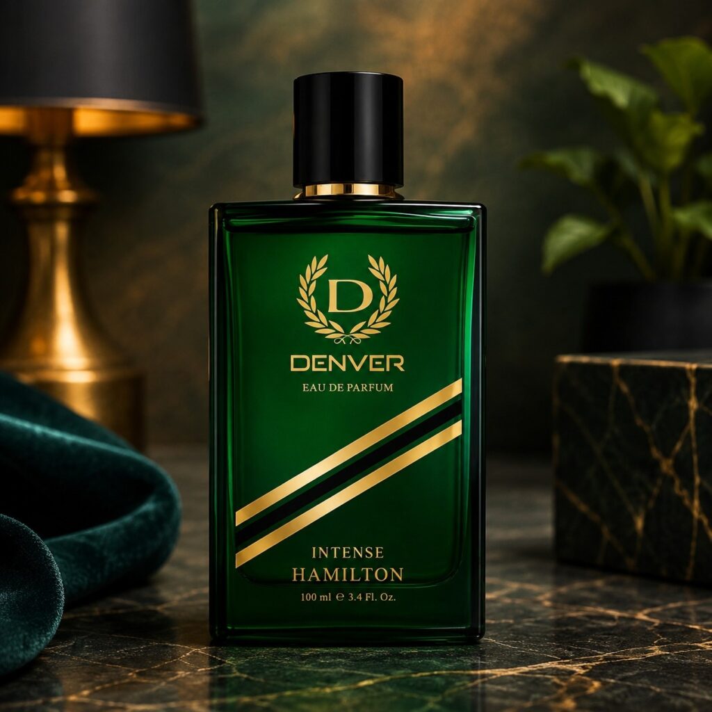 Denver Hamilton Perfume