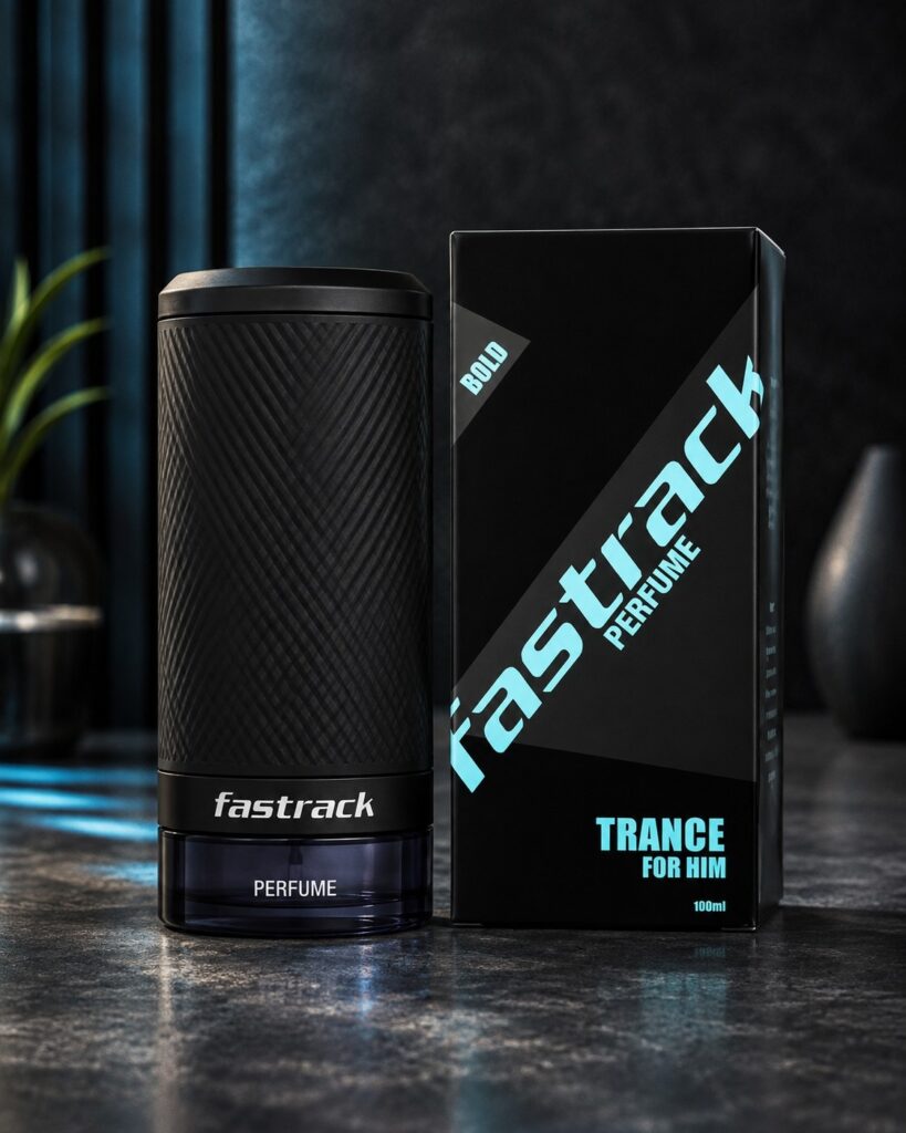 Fastrack Men Perfume Trance