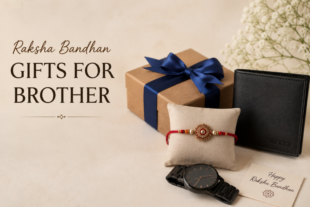 Raksha Bandhan Gifts for Brother