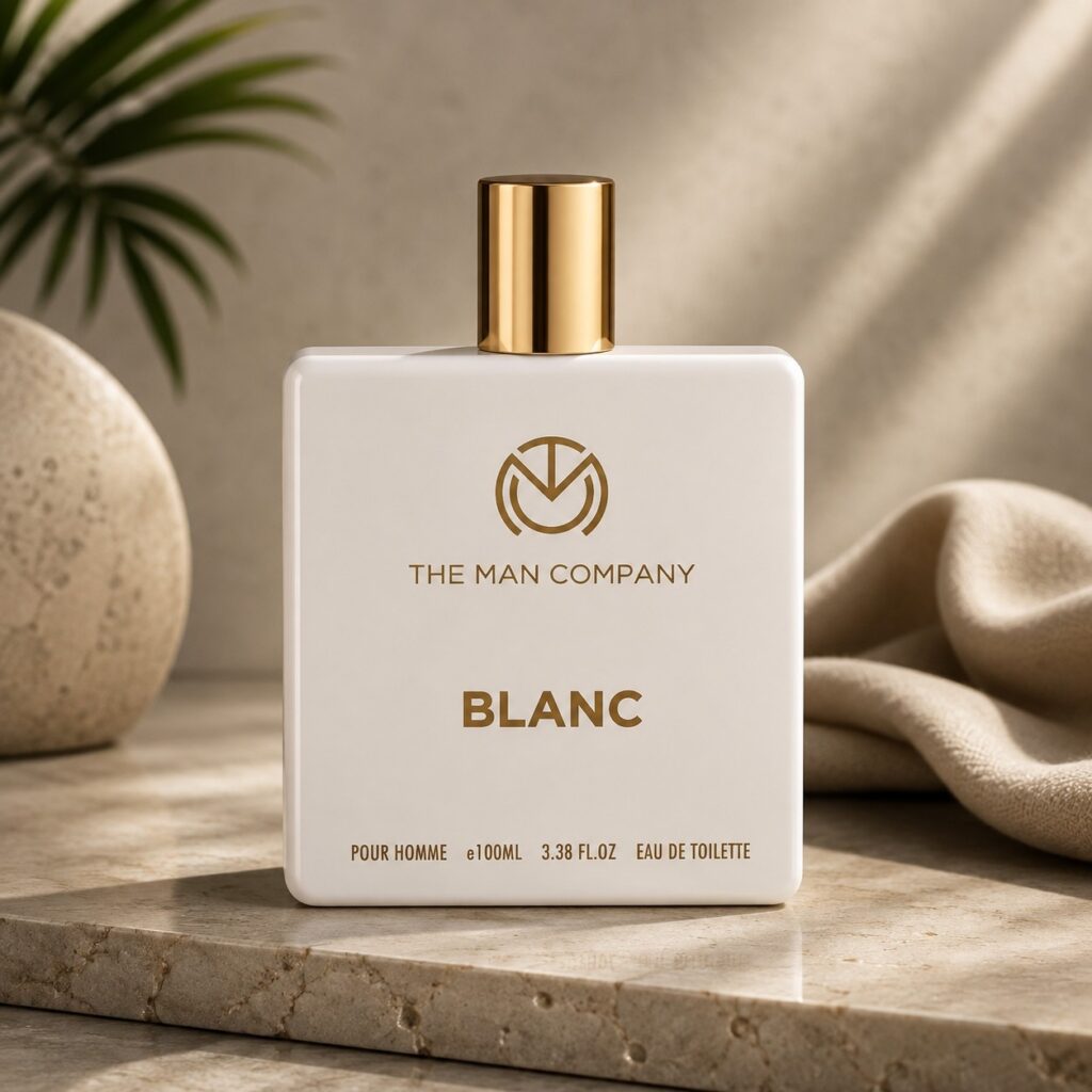 The Man Company Blanc EDT Perfume for Men