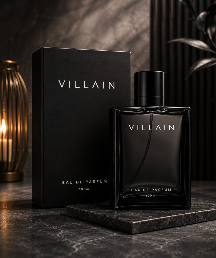 Villain Perfume for Men